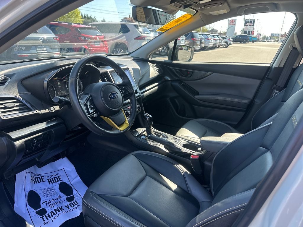 2021 Subaru Crosstrek Sport