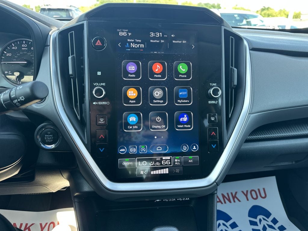 2024 Subaru Crosstrek Premium