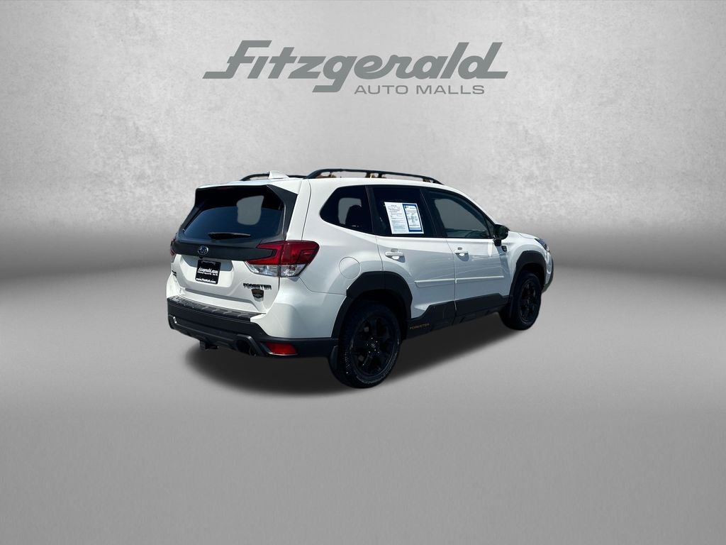 2023 Subaru Forester Wilderness