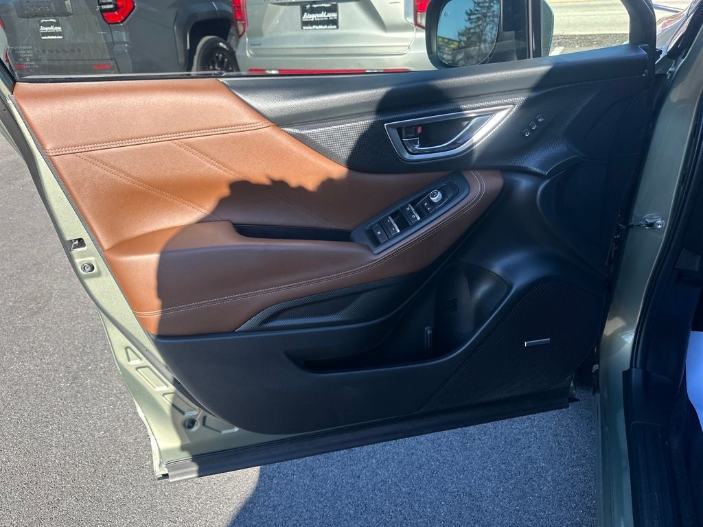 2021 Subaru Forester Touring