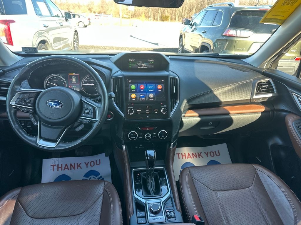 2021 Subaru Forester Touring