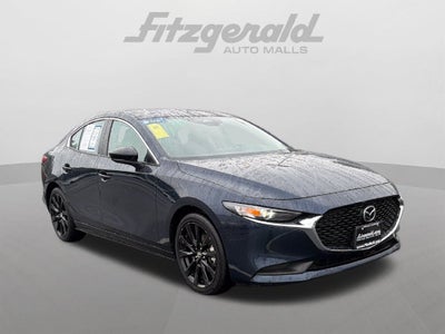 2025 Mazda Mazda3 2.5 S Select Sport