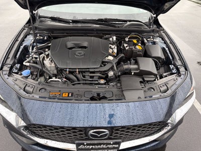 2025 Mazda Mazda3 2.5 S Select Sport