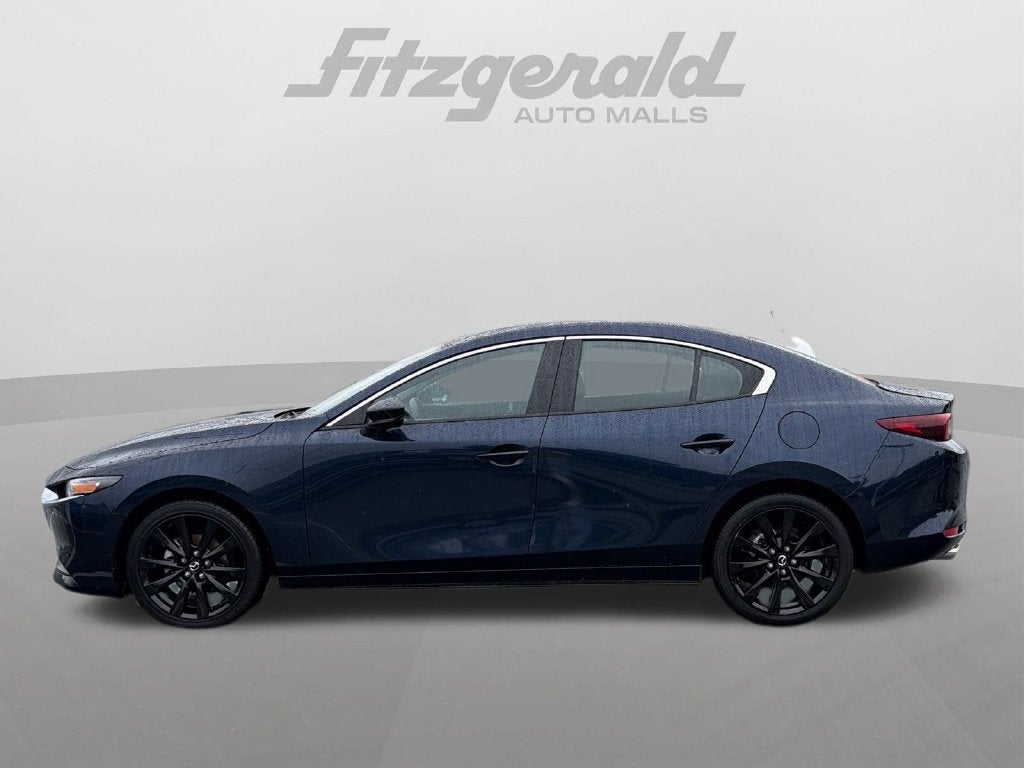 2025 Mazda Mazda3 2.5 S Select Sport