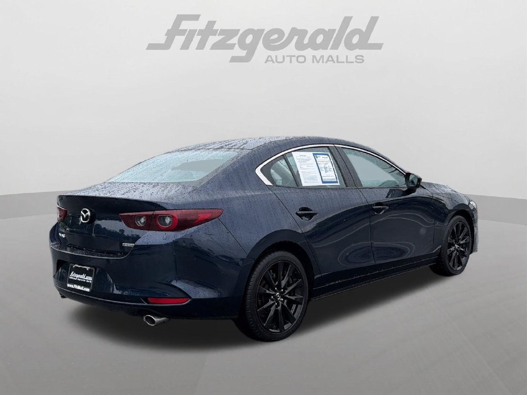 2025 Mazda Mazda3 2.5 S Select Sport