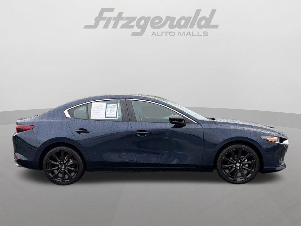 2025 Mazda Mazda3 2.5 S Select Sport