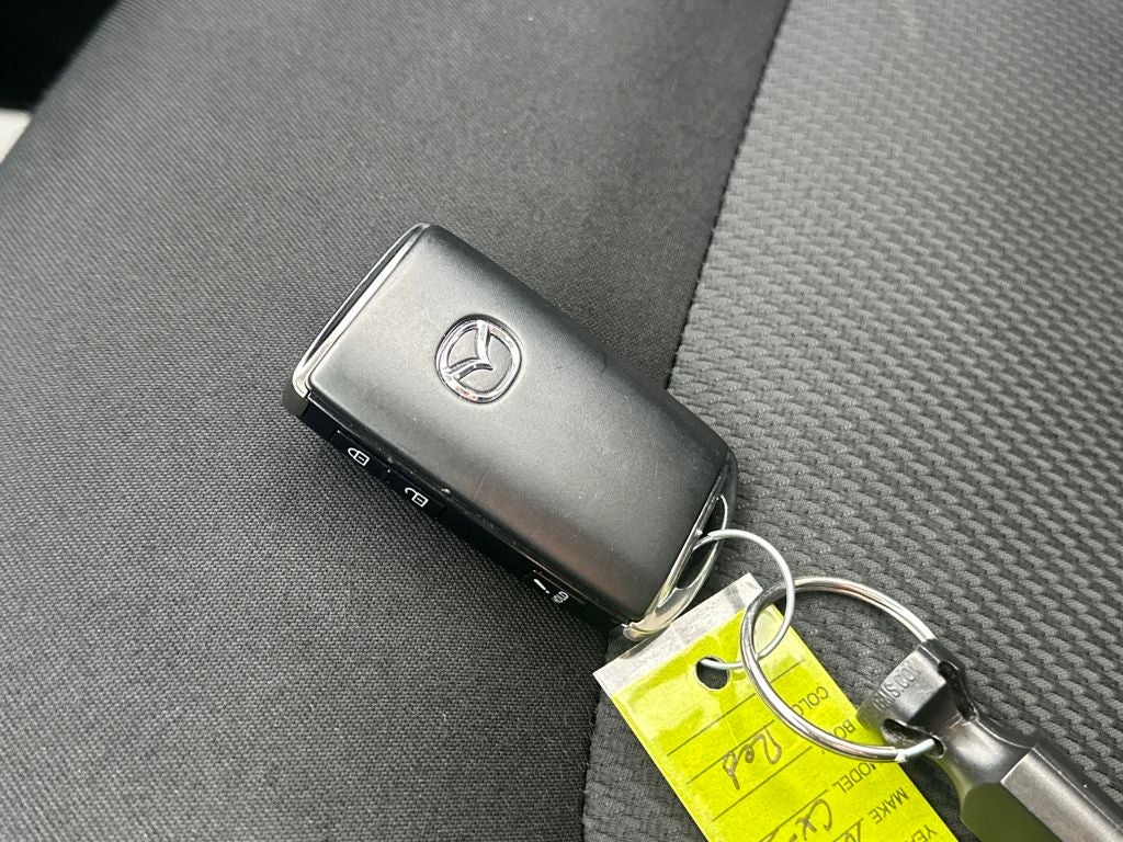 2023 Mazda Mazda CX-5 2.5 S