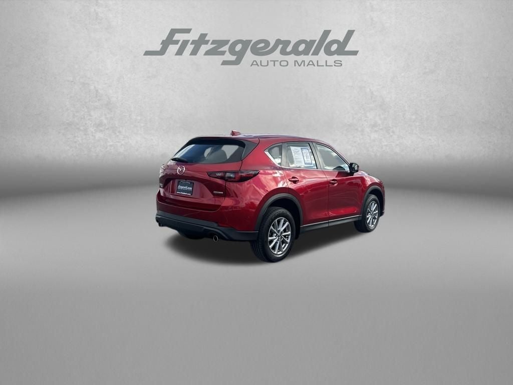 2023 Mazda Mazda CX-5 2.5 S