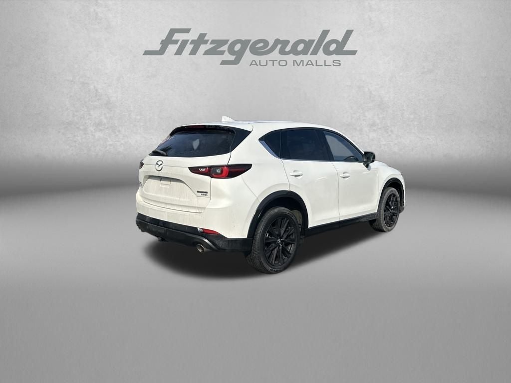 2024 Mazda Mazda CX-5 2.5 Carbon Turbo