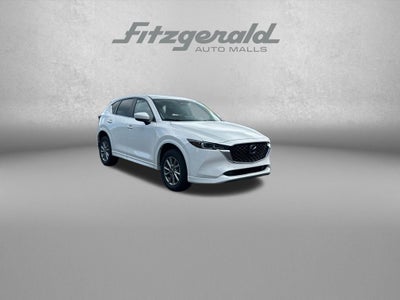 2025 Mazda Mazda CX-5 2.5 S Select Package