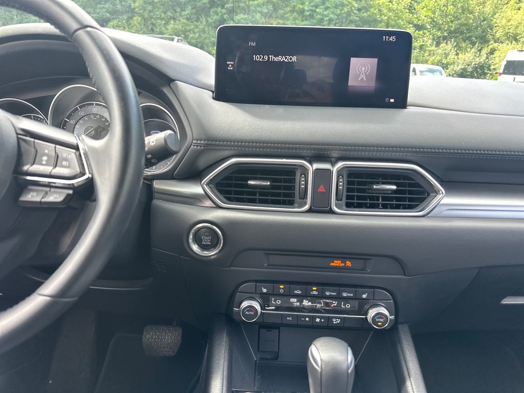 2025 Mazda Mazda CX-5 2.5 S Select Package