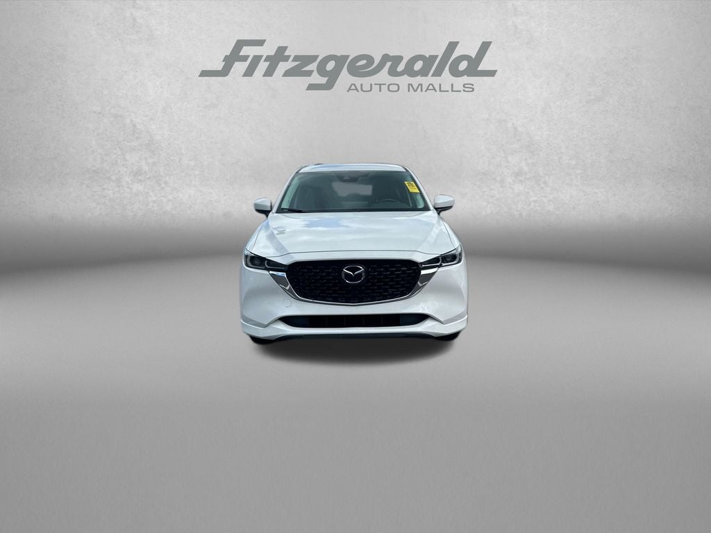 2025 Mazda Mazda CX-5 2.5 S Select Package