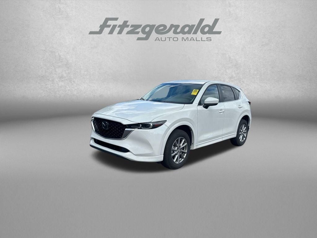 2025 Mazda Mazda CX-5 2.5 S Select Package