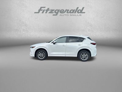 2025 Mazda Mazda CX-5 2.5 S Select Package