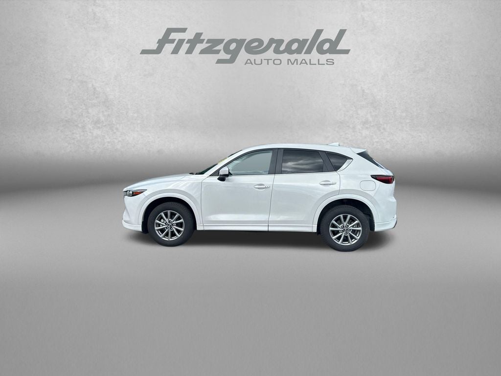 2025 Mazda Mazda CX-5 2.5 S Select Package