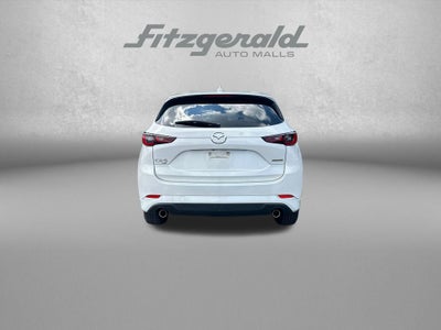 2025 Mazda Mazda CX-5 2.5 S Select Package