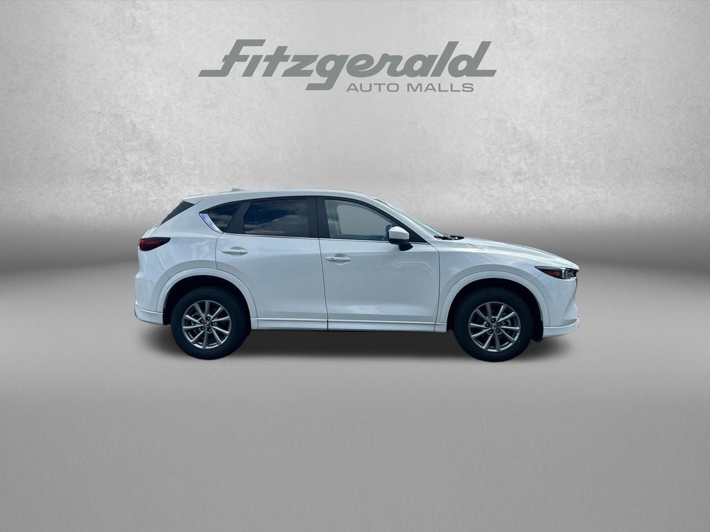 2025 Mazda Mazda CX-5 2.5 S Select Package