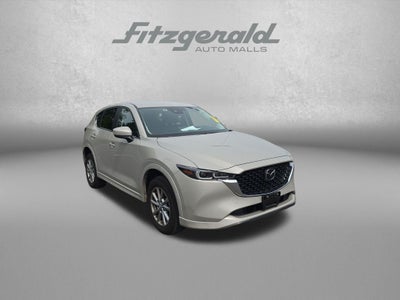 2025 Mazda Mazda CX-5 2.5 S Select Package
