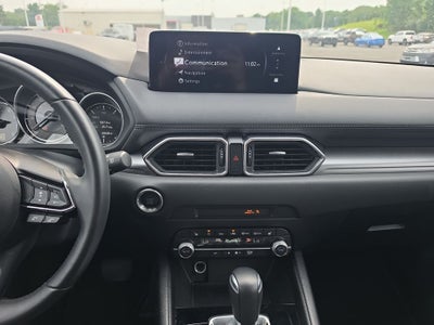 2025 Mazda Mazda CX-5 2.5 S Select Package