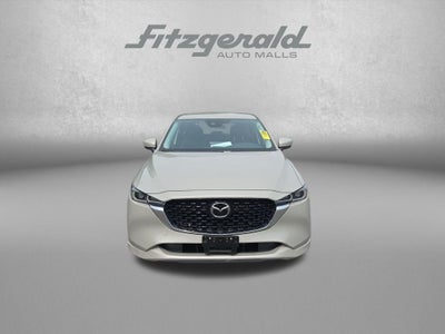 2025 Mazda Mazda CX-5 2.5 S Select Package