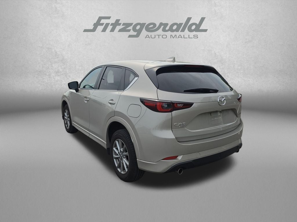 2025 Mazda Mazda CX-5 2.5 S Select Package