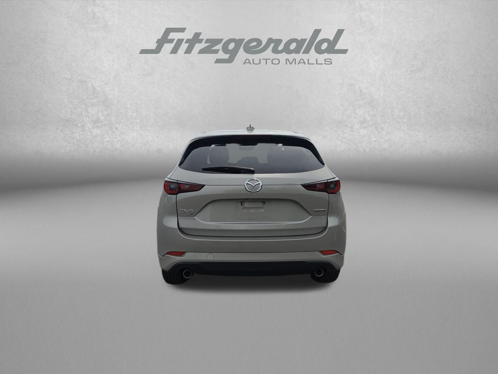 2025 Mazda Mazda CX-5 2.5 S Select Package