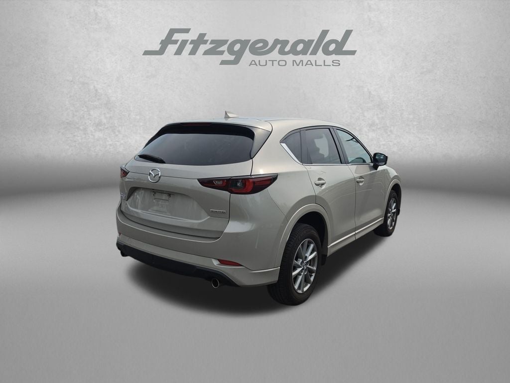 2025 Mazda Mazda CX-5 2.5 S Select Package