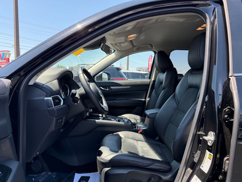 2023 Mazda Mazda CX-5 2.5 S Select Package