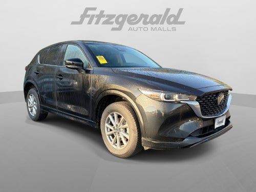 2025 Mazda Mazda CX-5 2.5 S Preferred Package