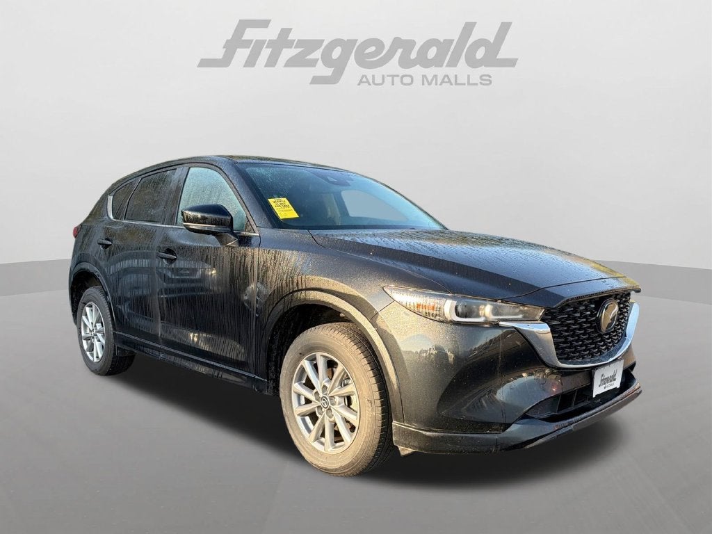 2025 Mazda Mazda CX-5 2.5 S Preferred Package