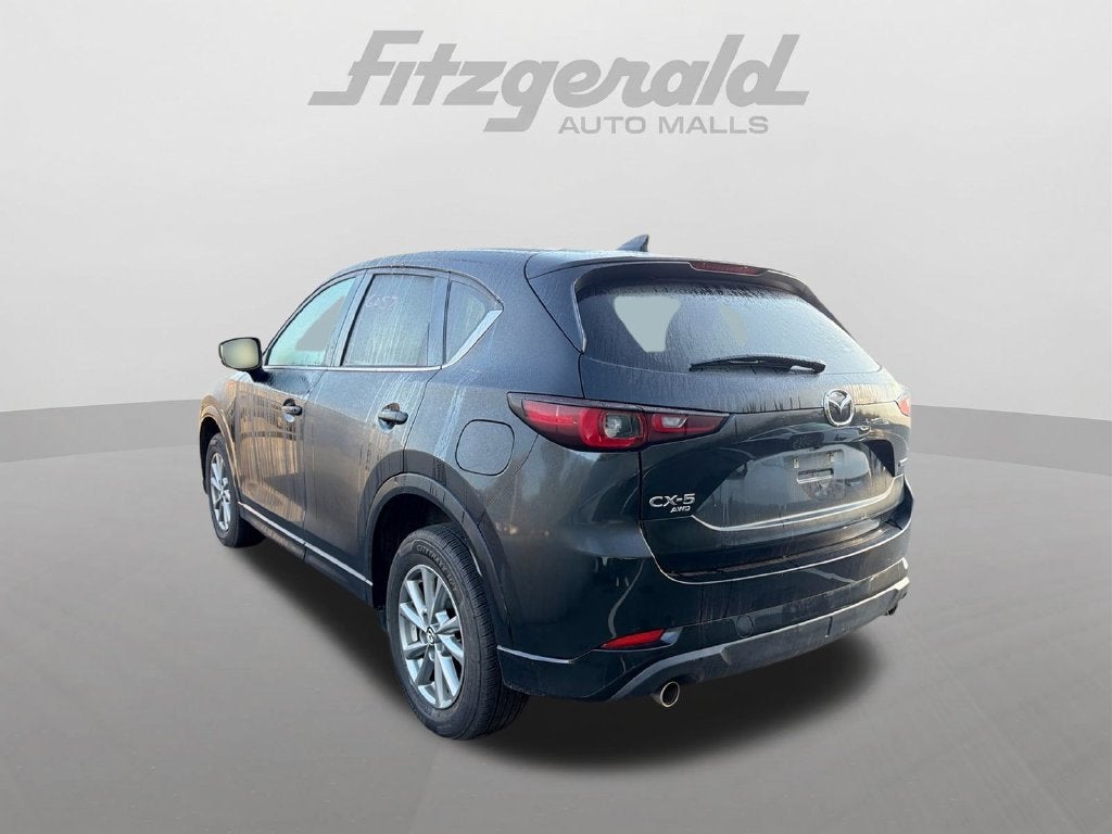 2025 Mazda Mazda CX-5 2.5 S Preferred Package