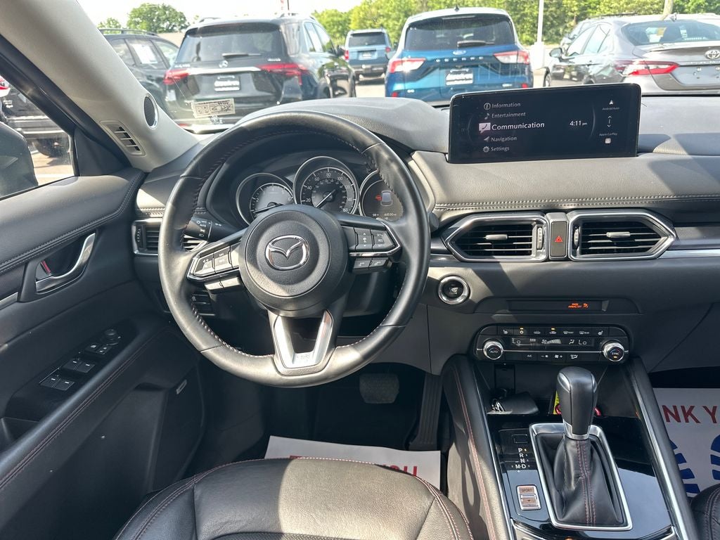 2024 Mazda Mazda CX-5 2.5 S Carbon Edition