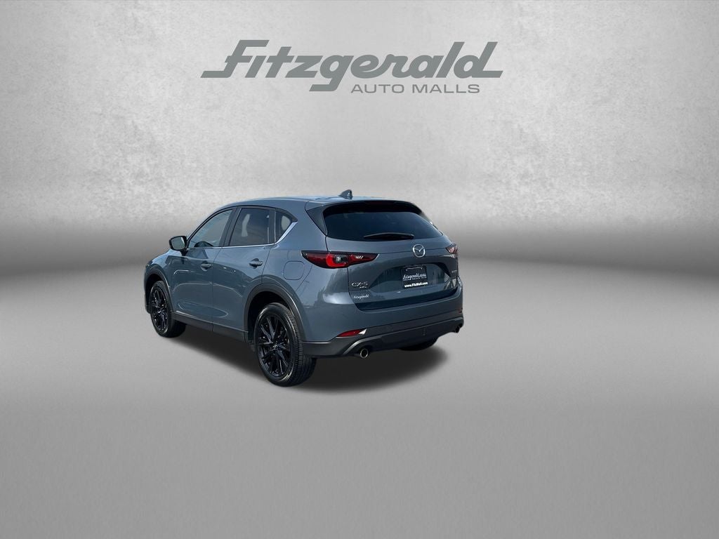 2024 Mazda Mazda CX-5 2.5 S Carbon Edition