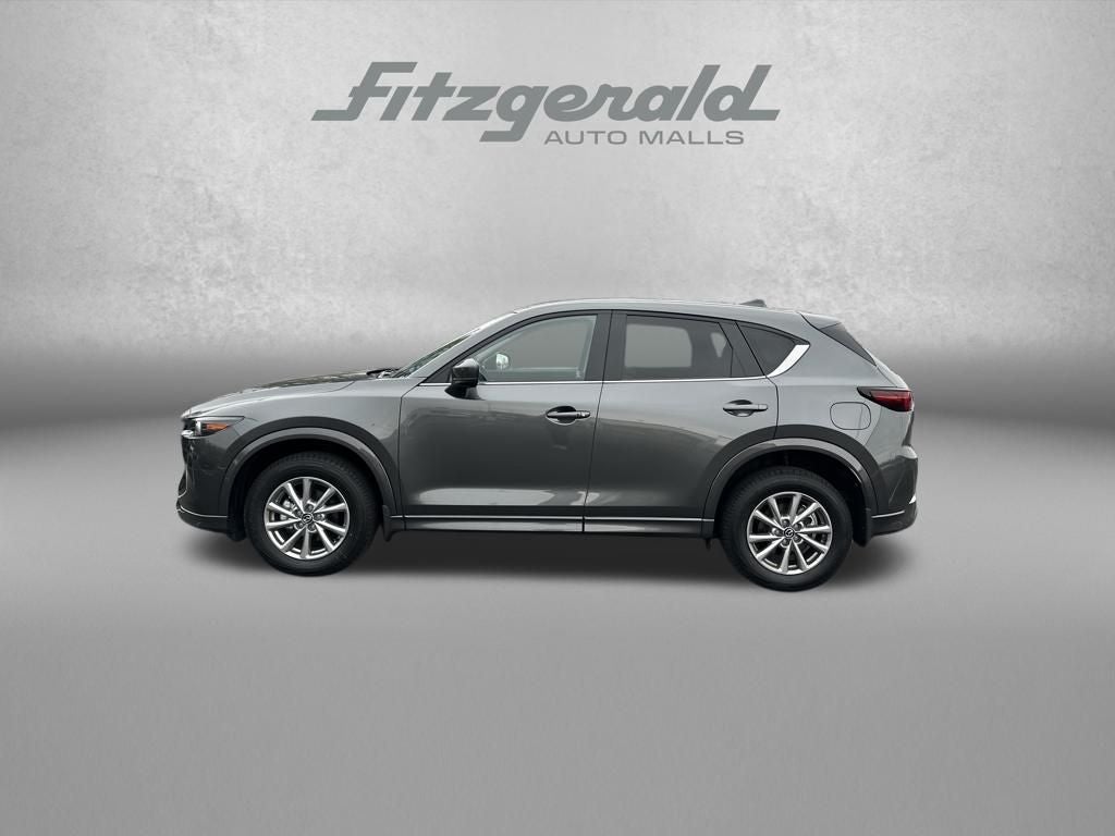 2025 Mazda Mazda CX-5 2.5 S Preferred Package