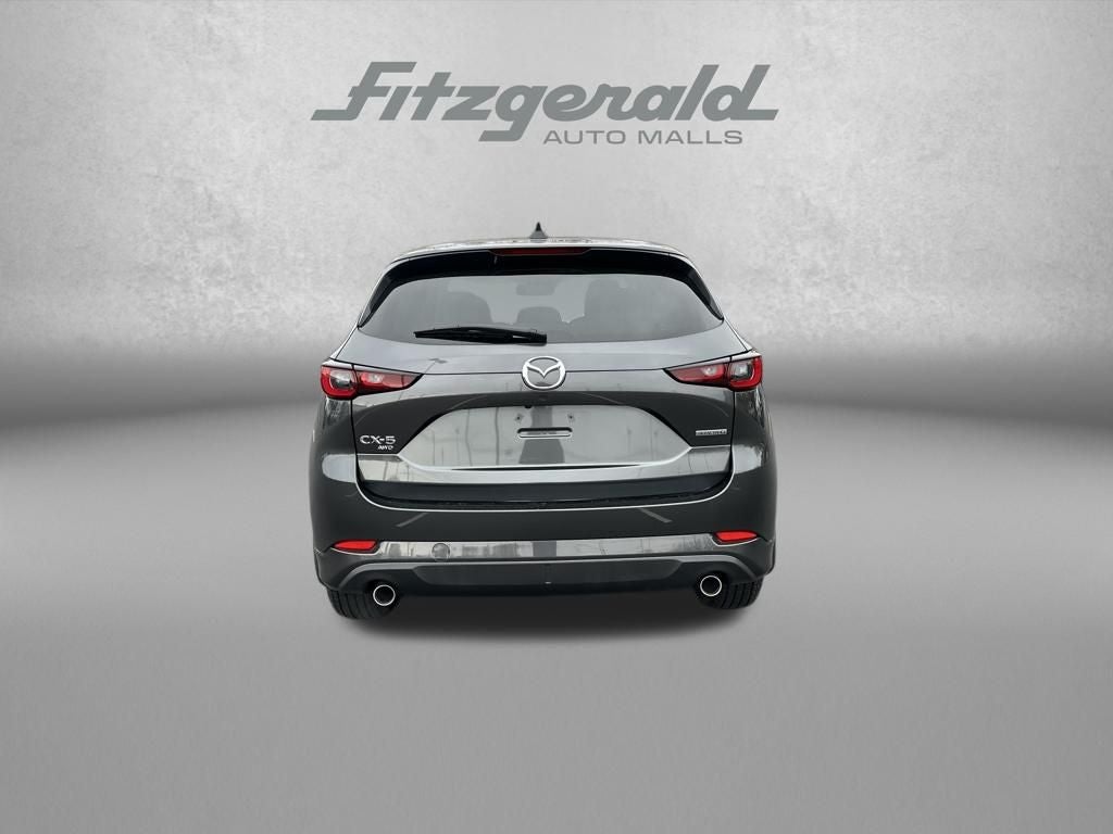 2025 Mazda Mazda CX-5 2.5 S Preferred Package