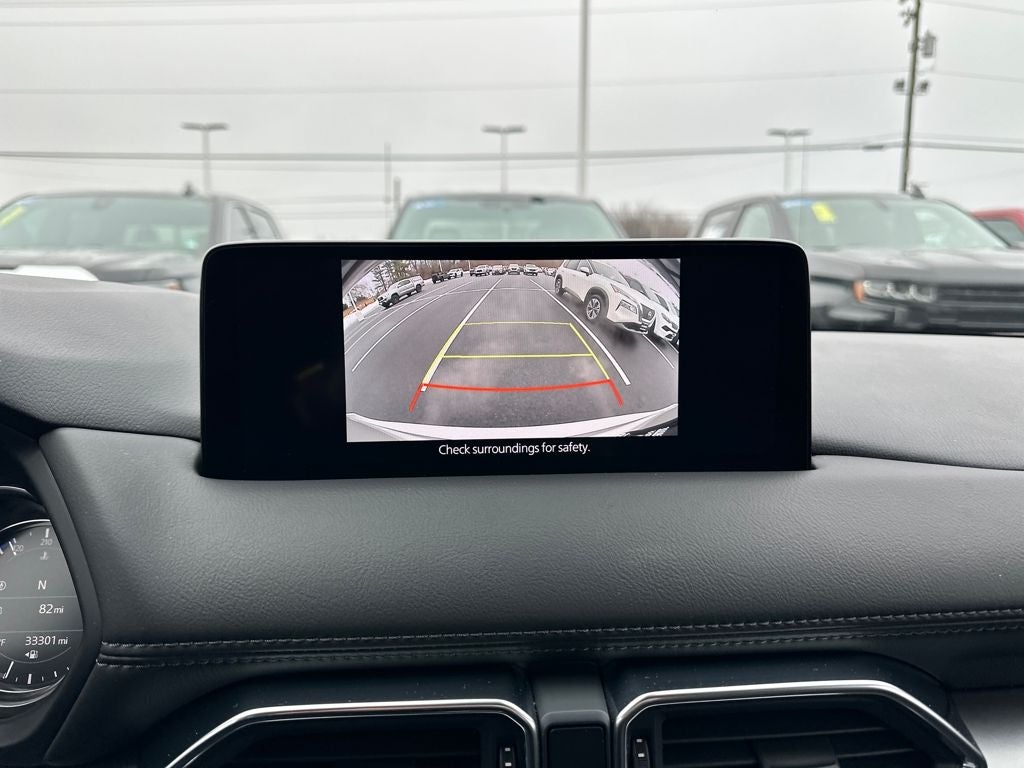 2025 Mazda Mazda CX-5 2.5 S Preferred Package