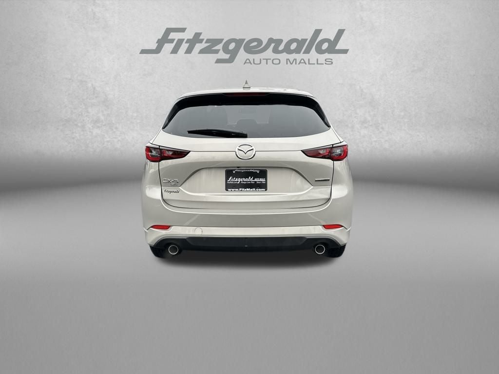2025 Mazda Mazda CX-5 2.5 S Preferred Package