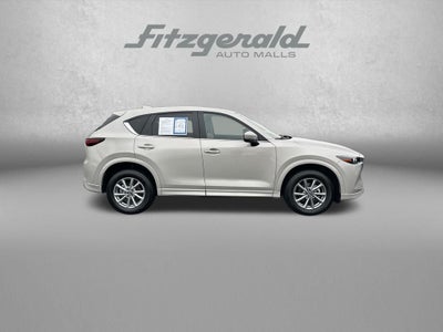 2025 Mazda Mazda CX-5 2.5 S Preferred Package