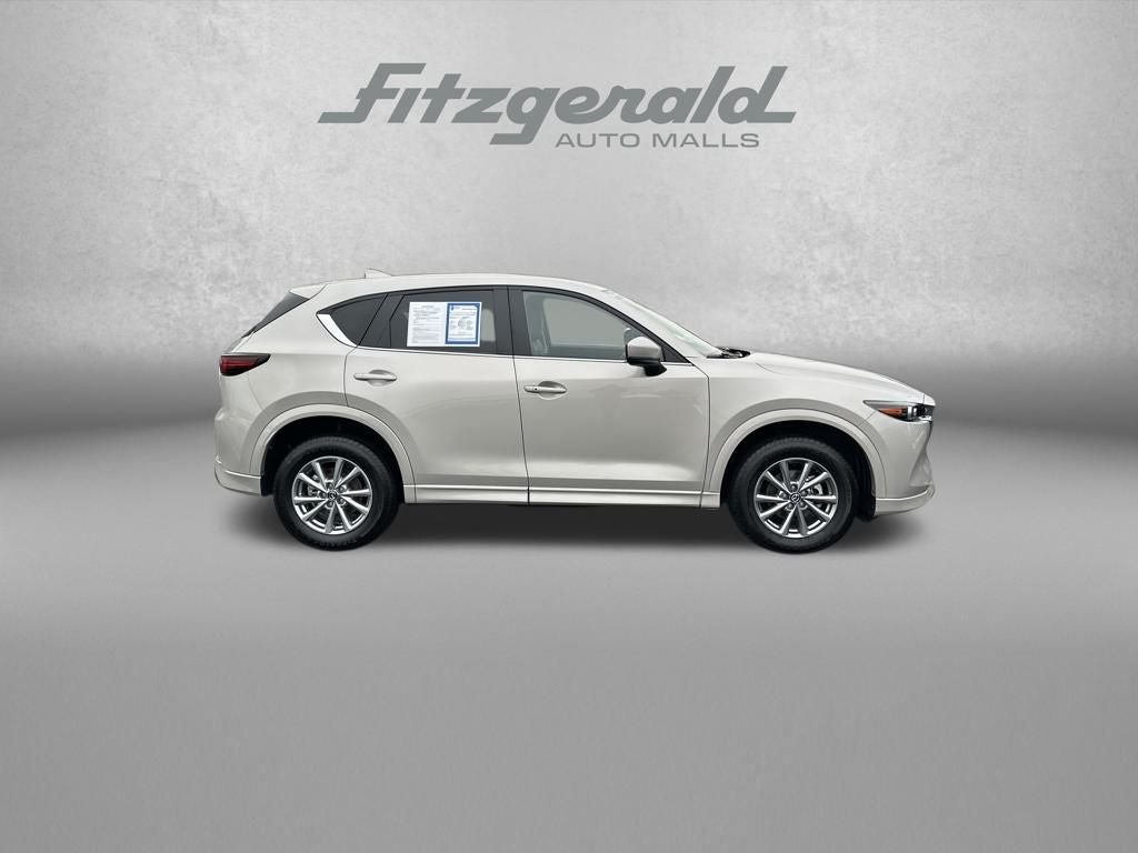 2025 Mazda Mazda CX-5 2.5 S Preferred Package