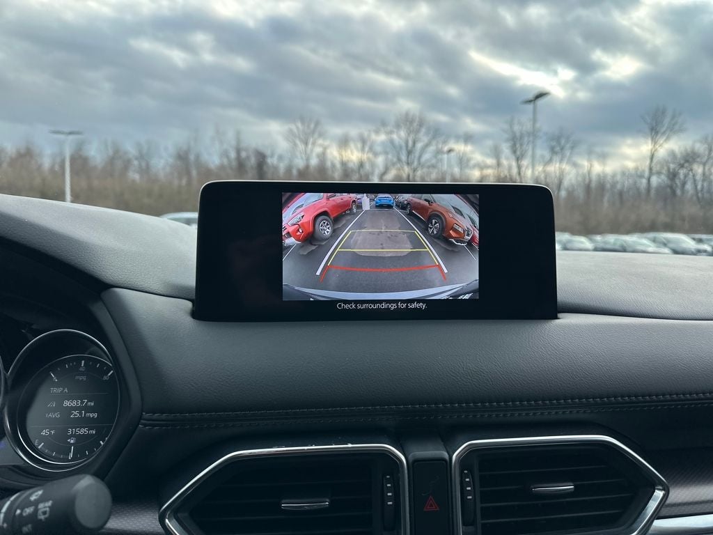 2024 Mazda Mazda CX-5 2.5 S Carbon Edition