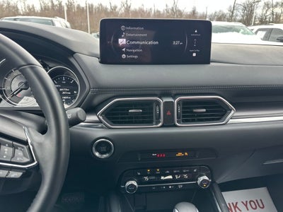 2025 Mazda Mazda CX-5 2.5 S Carbon Edition