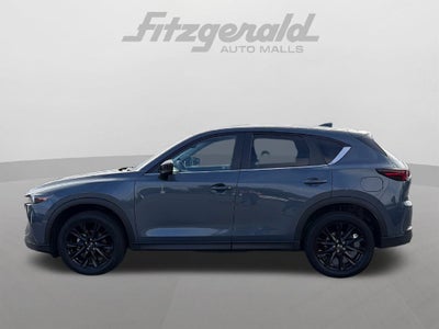 2025 Mazda Mazda CX-5 2.5 S Carbon Edition