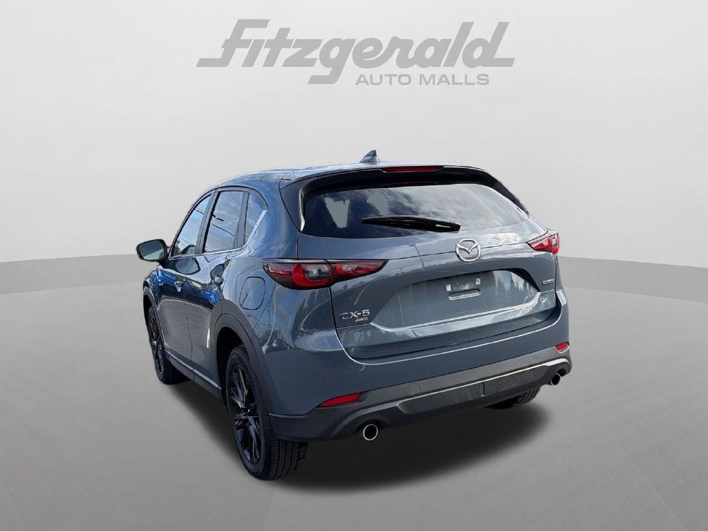 2025 Mazda Mazda CX-5 2.5 S Carbon Edition