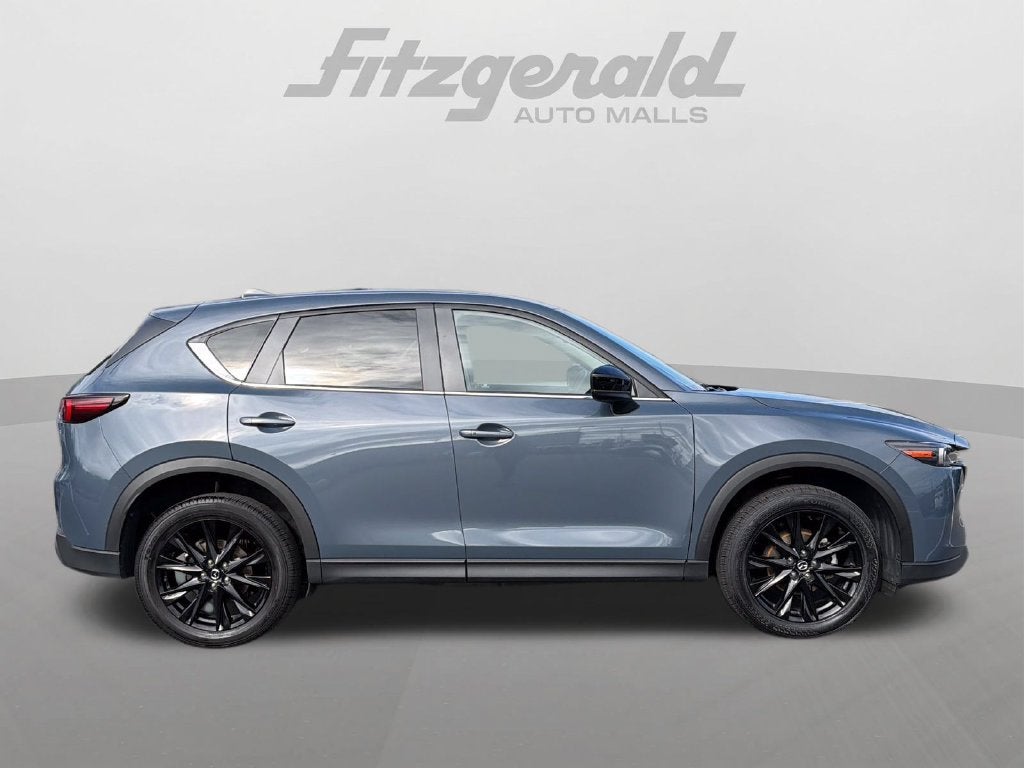 2025 Mazda Mazda CX-5 2.5 S Carbon Edition