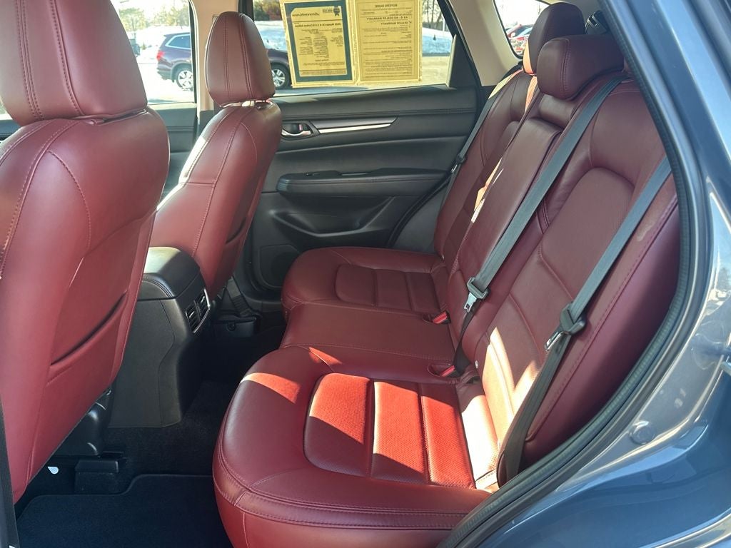 2022 Mazda Mazda CX-5 2.5 S Carbon Edition