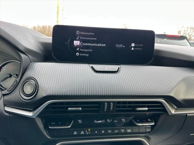 2025 Mazda Mazda CX-90 3.3 Turbo Select