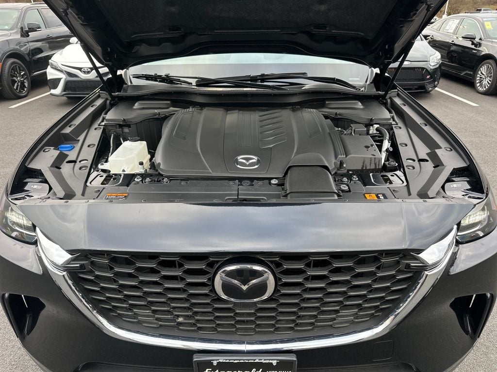 2025 Mazda Mazda CX-90 3.3 Turbo Select