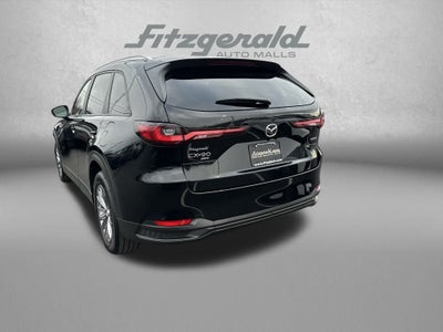 2025 Mazda Mazda CX-90 3.3 Turbo Select