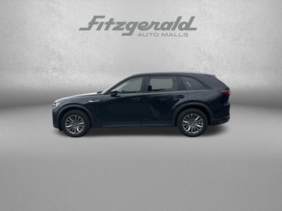 2025 Mazda Mazda CX-90 3.3 Turbo Select