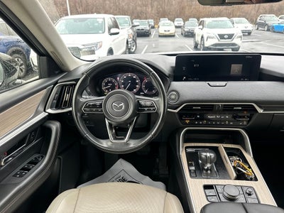 2025 Mazda Mazda CX-90 3.3 Turbo Premium